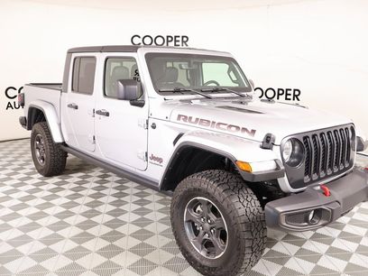 Used 2023 Jeep Gladiator Rubicon w/ Cold Weather Group