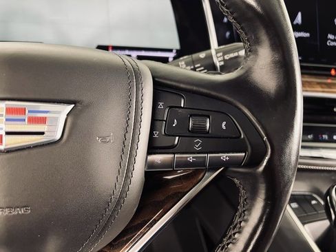 Used 2021 Cadillac Escalade Sport Platinum w/ Heavy-Duty Trailer Package image 27