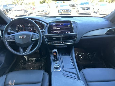 Used 2024 Cadillac CT5 Luxury image 10