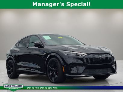Used 2025 Ford Mustang Mach-E GT