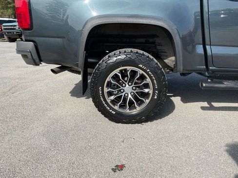 Used 2018 Chevrolet Colorado ZR2 AWD/4WD image 25