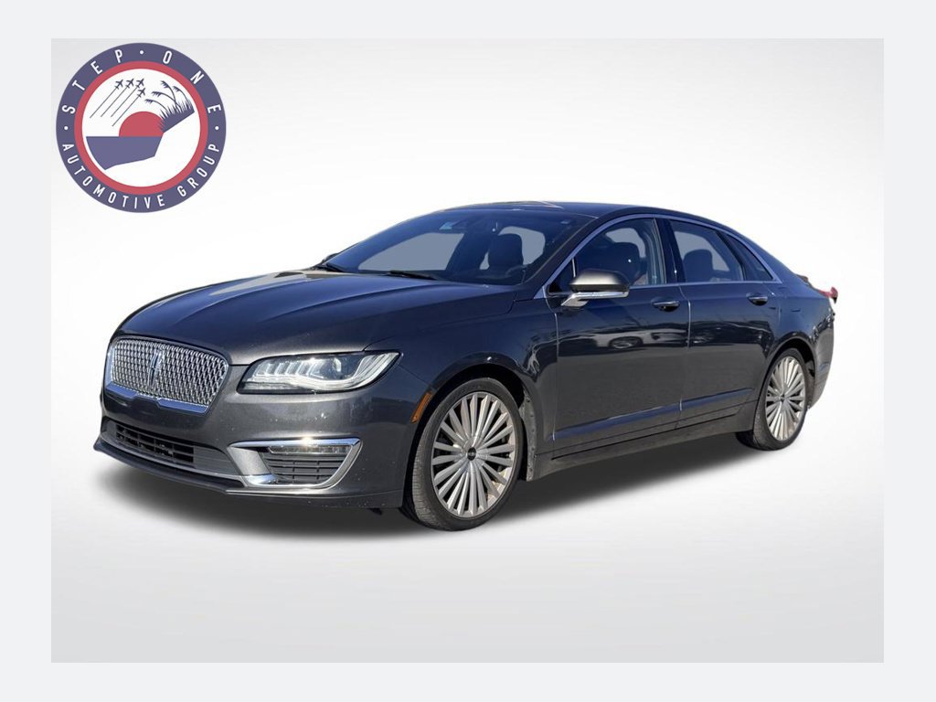 Used 2017 Lincoln MKZ Reserve w/ Climate Package FWD image 1