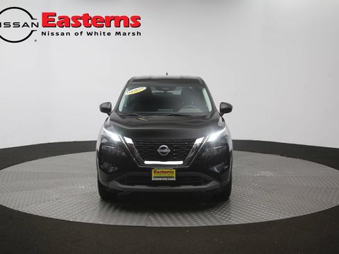 Used 2023 Nissan Rogue S AWD/4WD image 49