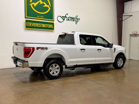 Used 2022 Ford F150 XLT w/ Equipment Group 301A Mid AWD/4WD image 8