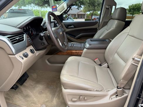 Used 2015 Chevrolet Tahoe LTZ image 11
