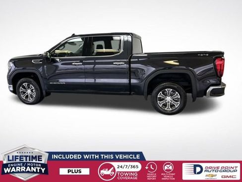 Used 2026 GMC Sierra 1500 SLT image 8