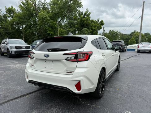 Used 2024 Subaru Impreza RS AWD/4WD image 6