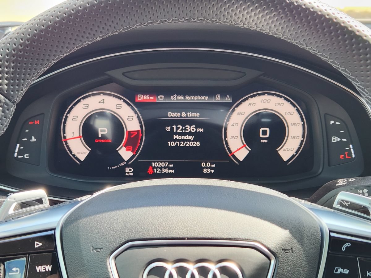 Used 2024 Audi RS 6 performance AWD/4WD image 35