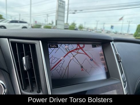 Used 2018 INFINITI Q60 3.0t Luxe w/ Sensory Package 3.0T Luxe AWD/4WD image 19