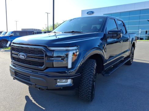 Used 2024 Ford F150 Lariat w/ Bed Utility Package image 7