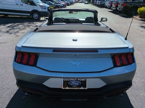 Certified 2024 Ford Mustang Premium image 5