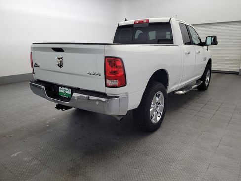 Used 2018 RAM 1500 Big Horn image 9