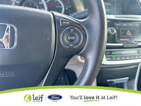 Used 2015 Honda Accord EX-L image 32