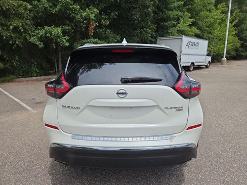 Used 2019 Nissan Murano Platinum AWD/4WD image 6