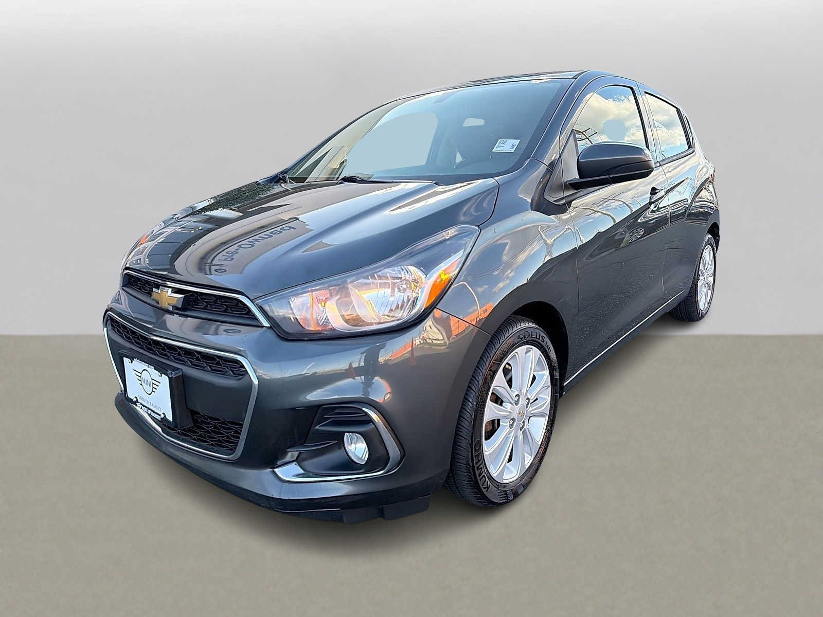 Used 2017 Chevrolet Spark LT FWD image 1