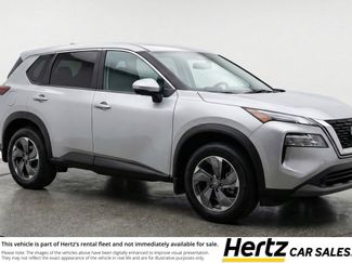 Used 2025 Nissan Rogue SV video 1