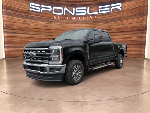 New 2026 Ford F350 Lariat image 1