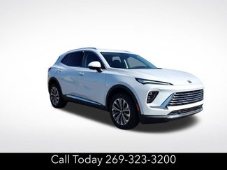 New 2025 Buick Envision Preferred video 2