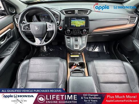 Used 2022 Honda CR-V Touring image 17