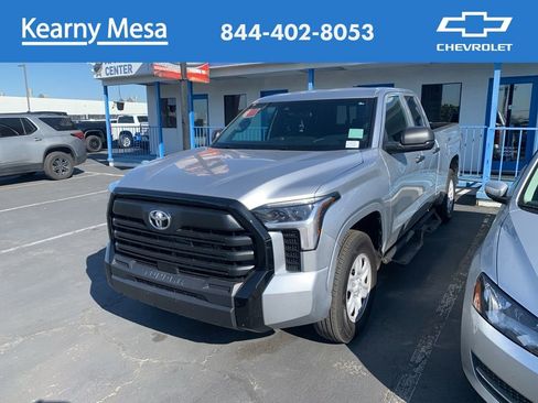 Used 2026 Toyota Tundra SR image 1