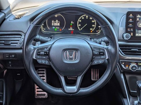 Certified 2022 Honda Accord Sport Special Edition image 22