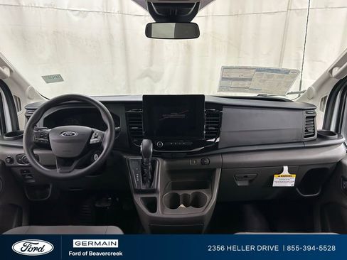New 2025 Ford Transit 350 XLT image 11