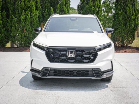 Used 2025 Honda CR-V Sport image 3