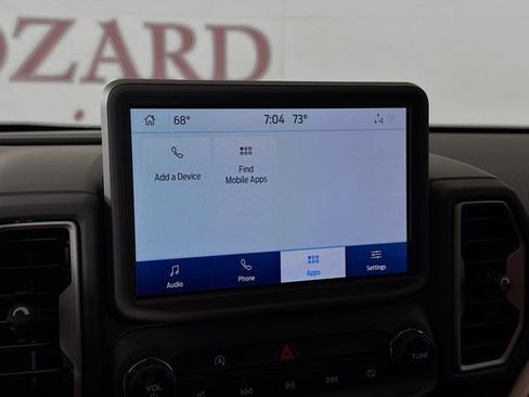 Certified 2023 Ford Bronco Sport Big Bend w/ Convenience Package AWD/4WD image 16