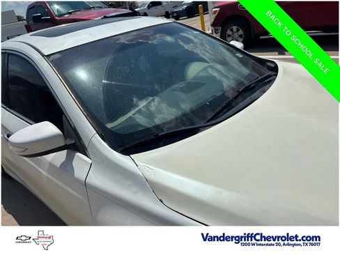 Used 2015 Nissan Altima 2.5 SL w/ Technology Package FWD image 5