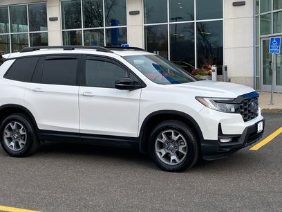 Certified 2023 Honda Passport TrailSport