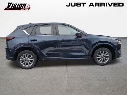 Used 2024 MAZDA CX-5 AWD 2.5 S w/ Select Package image 4