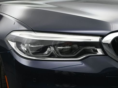 Used 2018 BMW 540i xDrive AWD/4WD image 5