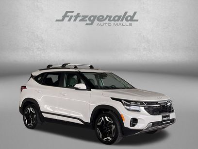 Used 2024 Kia Seltos SX w/ SX Sunroof Package