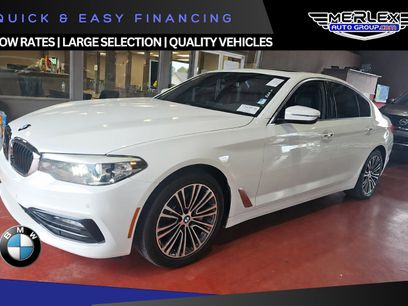 Used 2018 BMW 530i