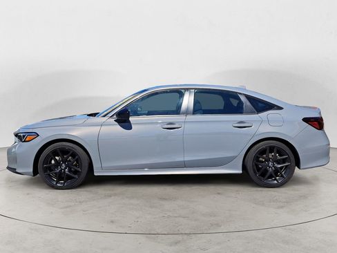 Used 2025 Honda Civic Sport Touring image 6