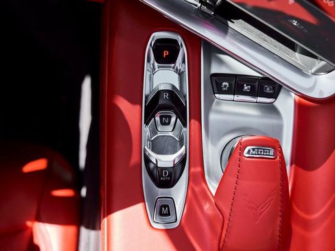 Used 2020 Chevrolet Corvette Stingray Premium Cpe w/ 3LT Preferred Equipment Group image 63