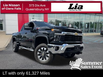 Used 2024 Chevrolet Silverado 3500 LT w/ Convenience Package