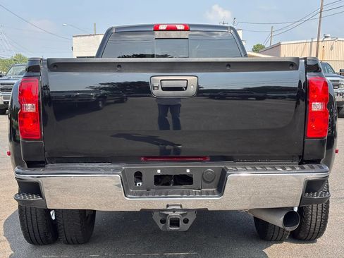 Used 2018 Chevrolet Silverado 3500 LTZ w/ Duramax Plus Package AWD/4WD image 6