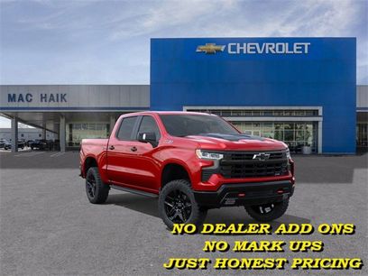 New 2026 Chevrolet Silverado 1500 LT Trail Boss w/ LT Trail Boss Premium Package
