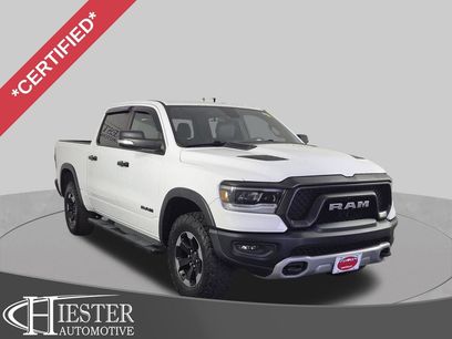 Used 2020 RAM 1500 Rebel w/ Rebel Level 1 Equipment Group