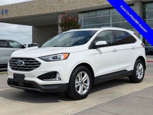 Used 2020 Ford Edge SEL w/ Convenience Package FWD image 9