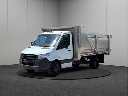 Used 2021 Mercedes-Benz Sprinter 4500