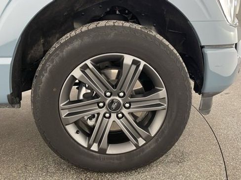 Used 2023 Ford F150 Lariat w/ Equipment Group 502A High image 55