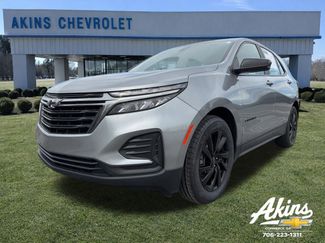 Used 2023 Chevrolet Equinox LS w/ Sport Edition 360° Tour