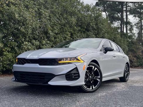 Used 2022 Kia K5 GT-Line image 1