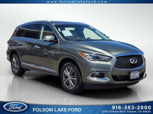Used 2017 INFINITI QX60 FWD w/ Premium Plus Package image 1