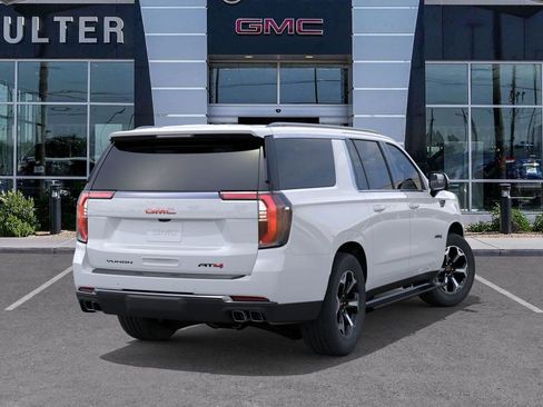 New 2026 GMC Yukon XL AT4 Ultimate w/ LPO, Illumination Package image 4