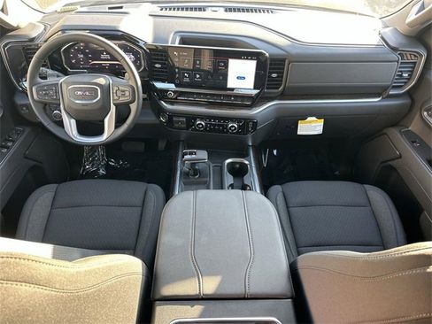 New 2026 GMC Sierra 1500 Elevation w/ LPO, Elevation Black Package image 7