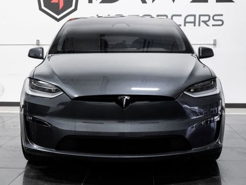 Used 2022 Tesla Model X image 6