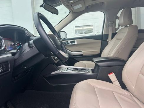 Certified 2023 Ford Explorer XLT w/ Equipment Group 202A image 8